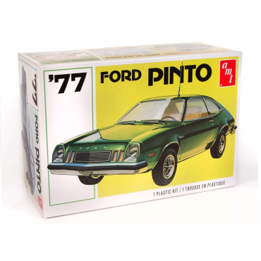 KIT PARA MONTAR AMT FORD PINTO 1977 1/25 AMT 1129M